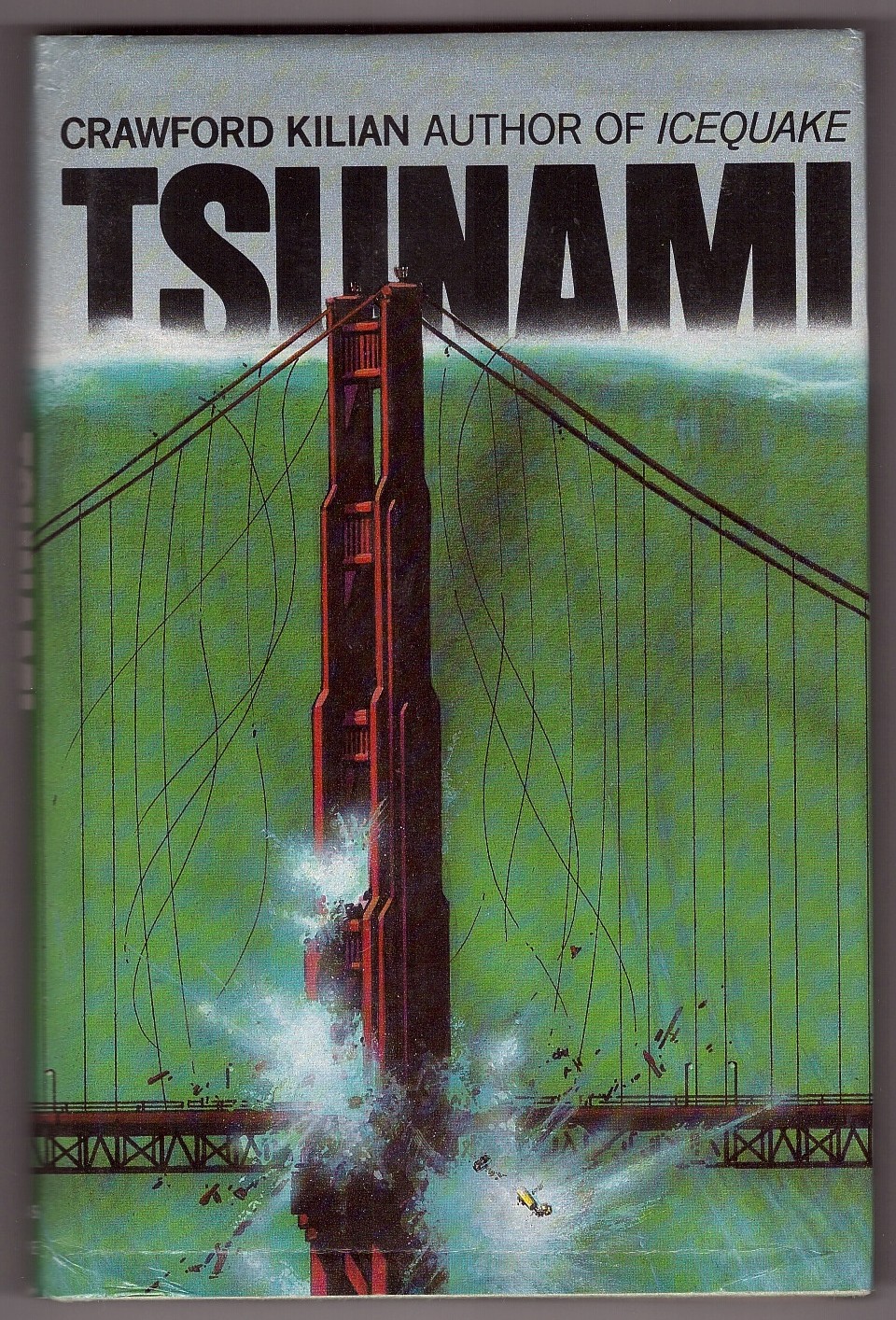 Image for TSUNAMI