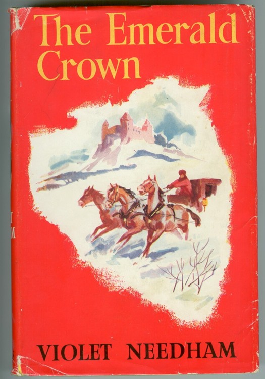 Image for The Emerald Crown