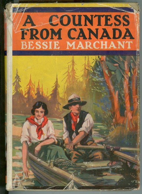 Image for Countess From Canada; a Story of a Life in the Backwoods
