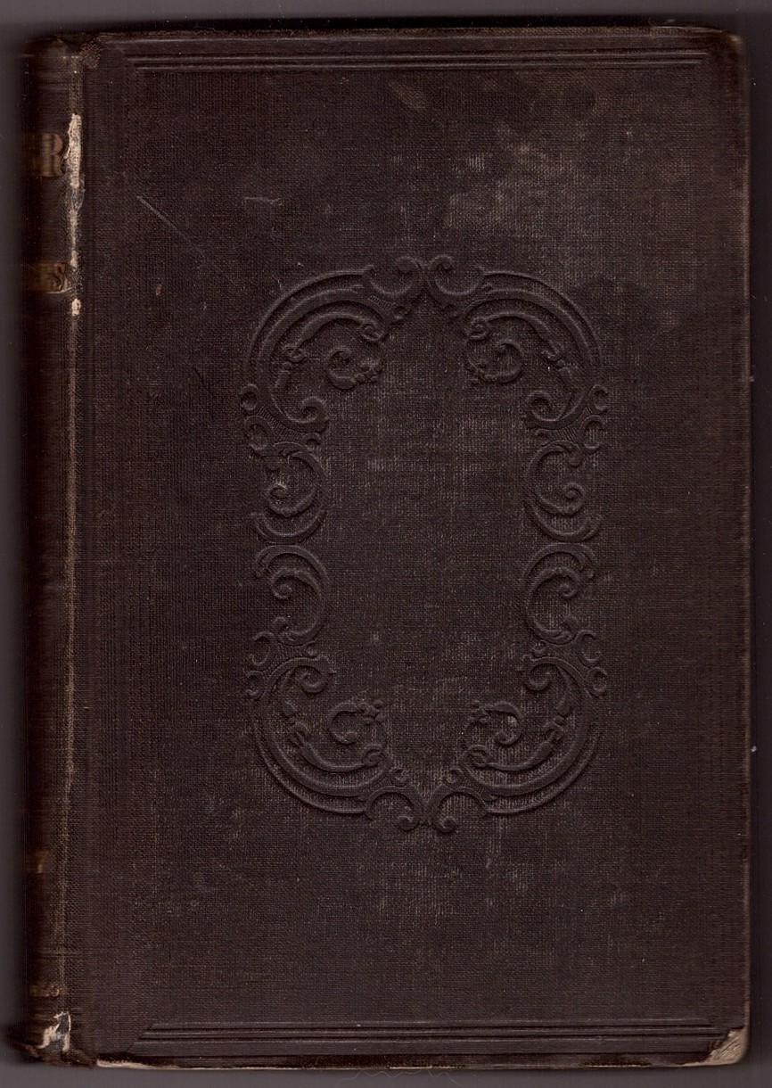 Image for Webster and His Master-pieces