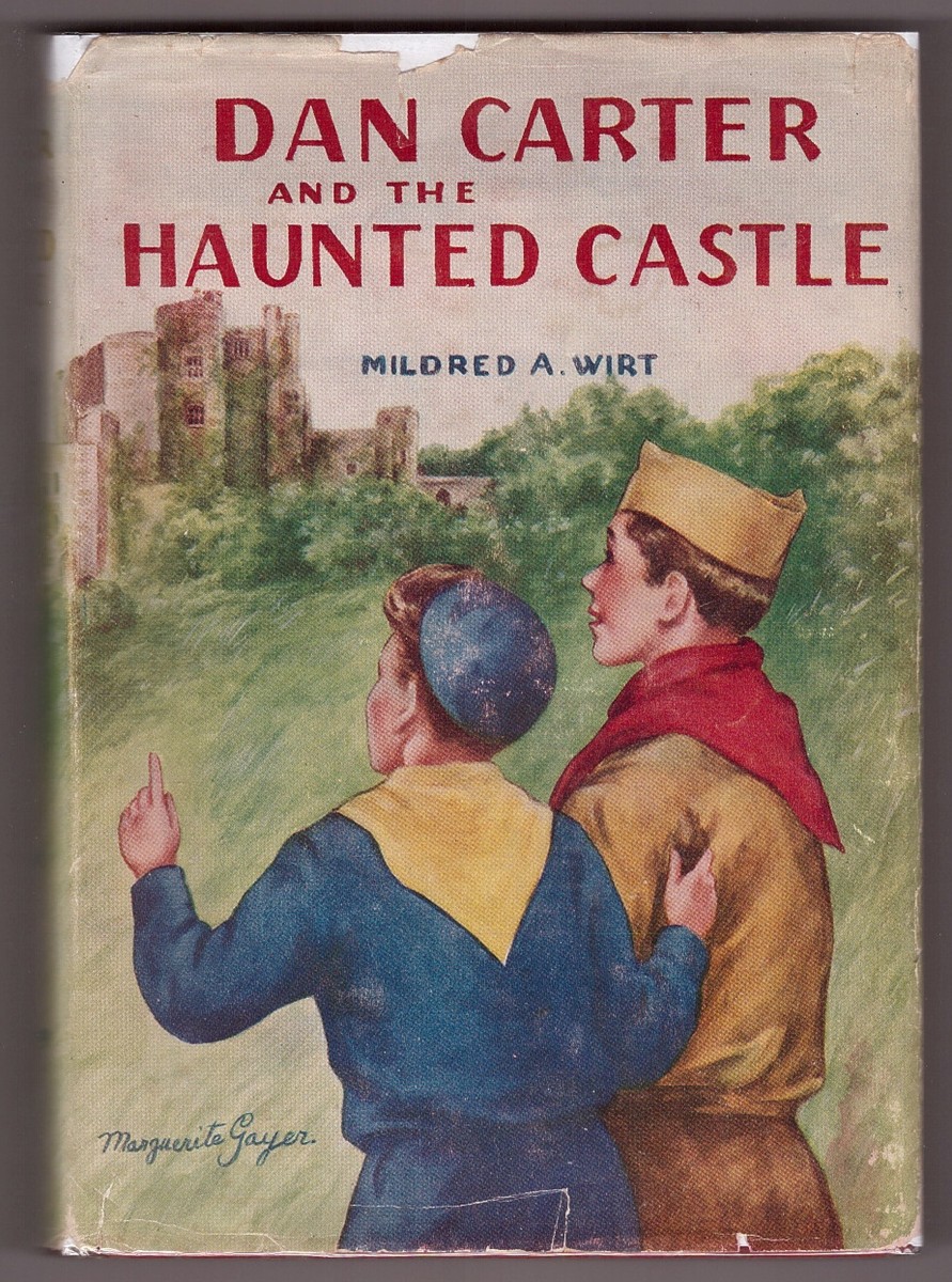 Dan Carter and the Haunted Castle Image for Dan Carter and the Haunted Castle