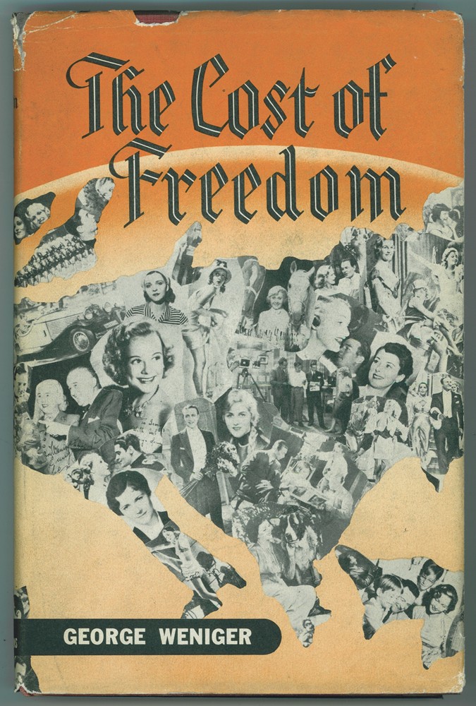 The Cost of Freedom; Door of Hope Image for The Cost of Freedom; Door of Hope