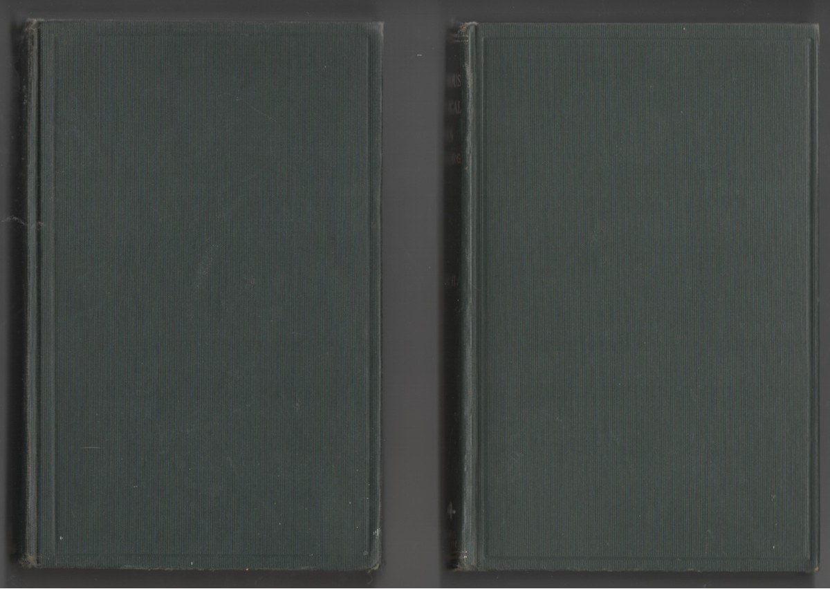 Posthumous Theological Works of Emanuel Swedenborg; Volumes 1 & 2 Image for Posthumous Theological Works of Emanuel Swedenborg; Volumes 1 & 2