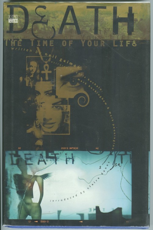 Image for Death; the Time of Your Life
