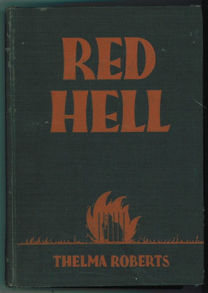Image for Red Hell; The Life Story of John Goode, Criminal