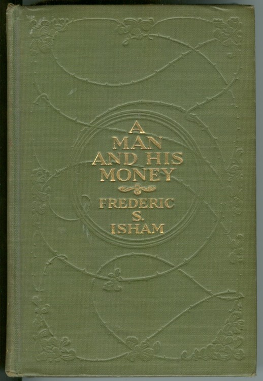 A MAN AND HIS MONEY Image for A MAN AND HIS MONEY