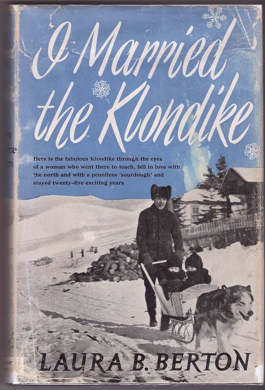 I Married the Klondike Image for I Married the Klondike
