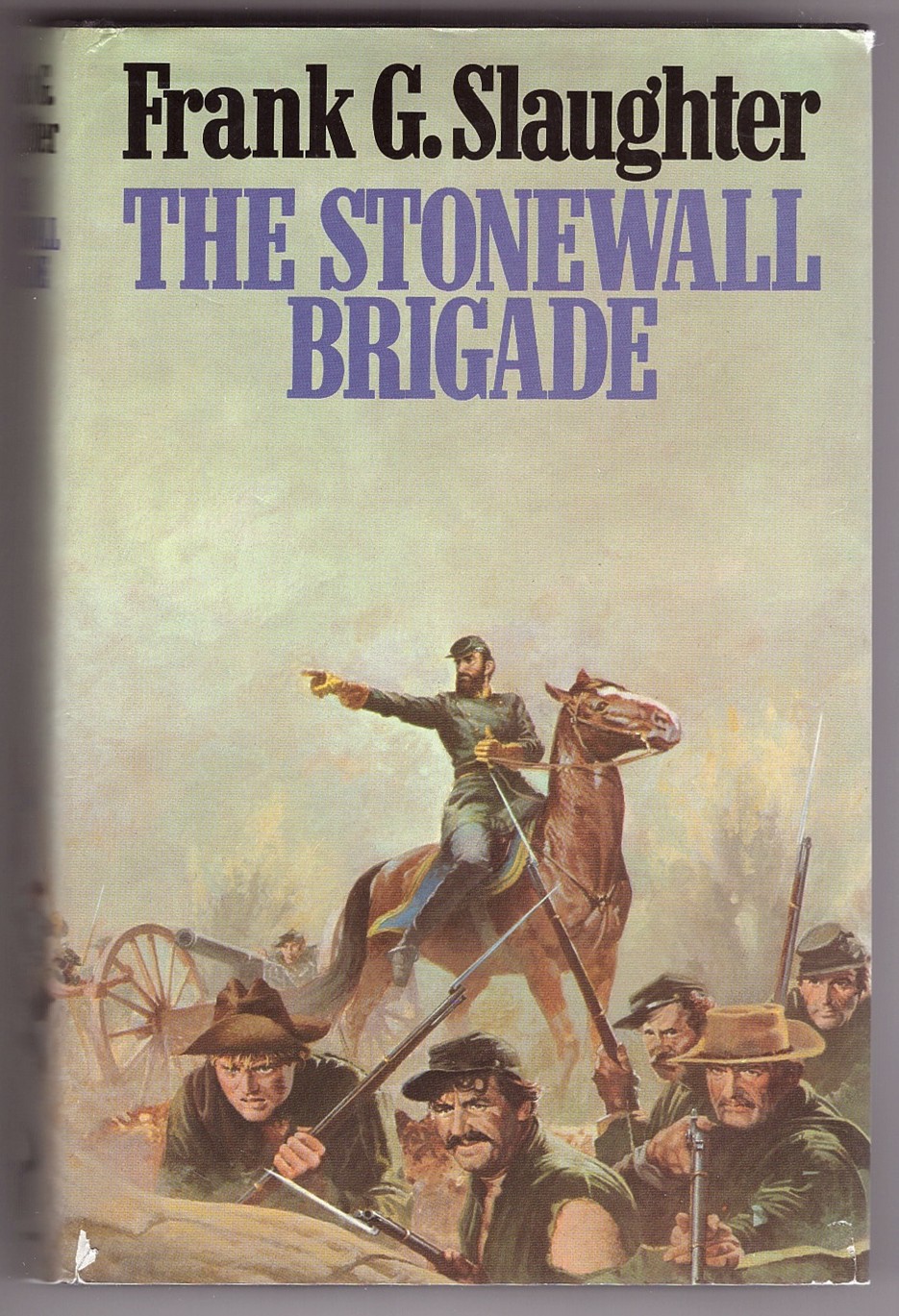 Image for The Stonewall Brigade