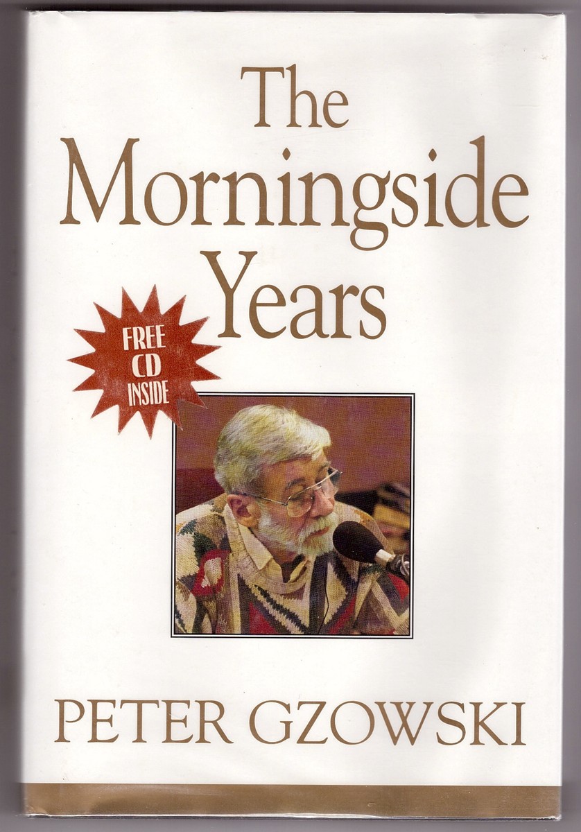 Image for The Morningside Years (with CD)