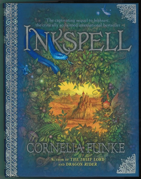 Image for Inkspell