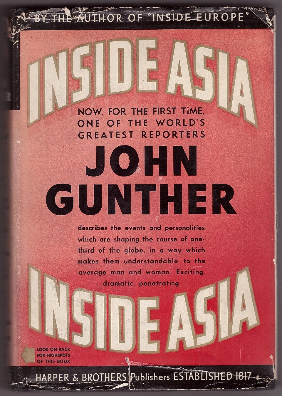 Inside Asia Image for Inside Asia