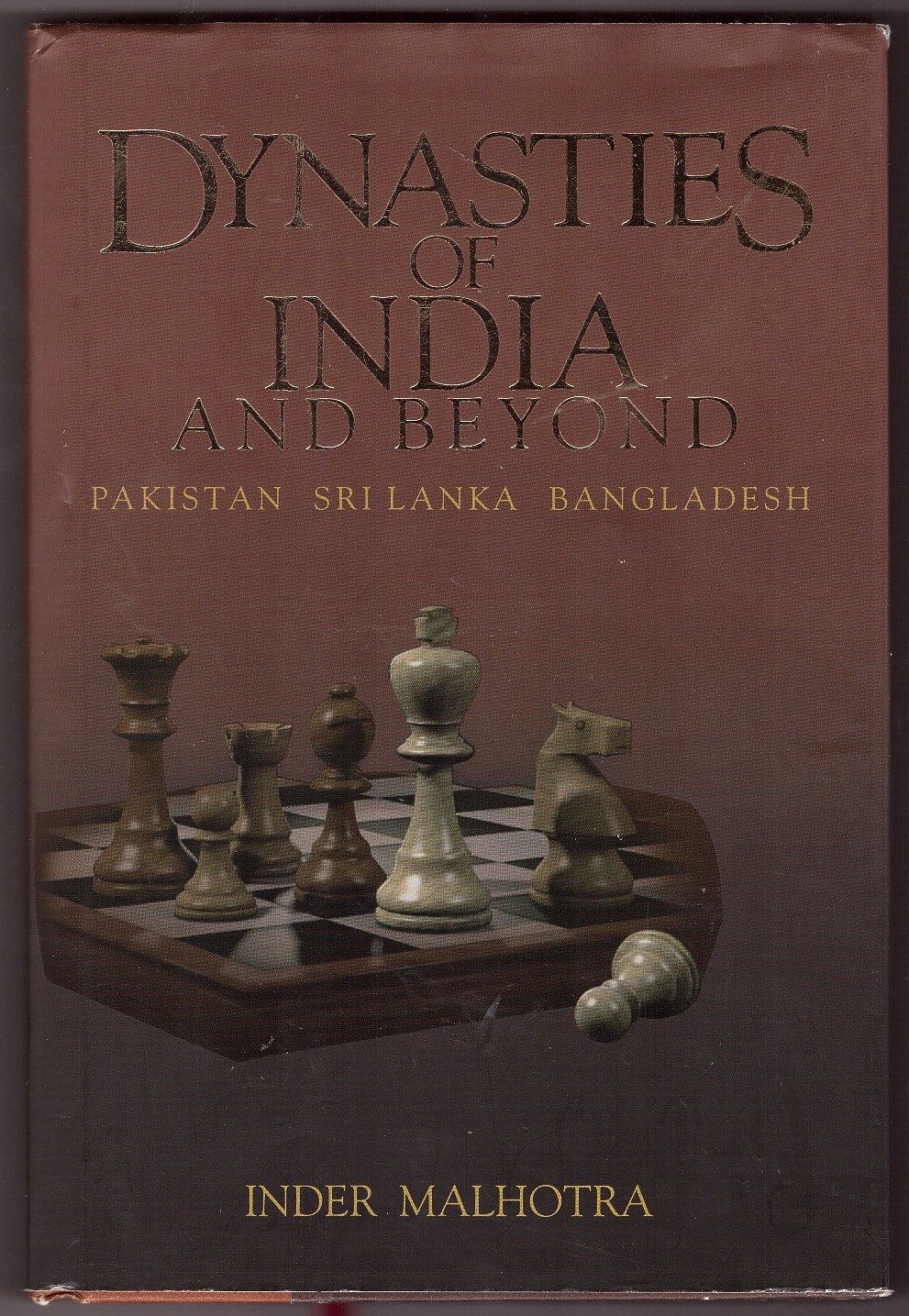 Dynasties of India and Beyond Pakistan, Sri Lanka, Bangladesh Image for Dynasties of India and Beyond Pakistan, Sri Lanka, Bangladesh
