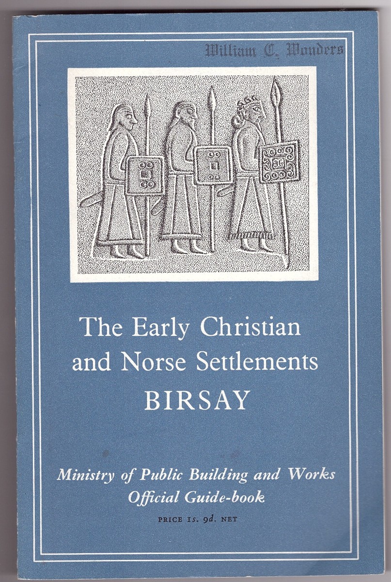 The Early Christian and Norse Settlements at Birsay, Orkney Image for The Early Christian and Norse Settlements at Birsay, Orkney