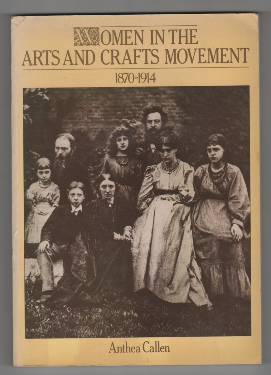 Women in the Arts and Crafts Movement 1870-1914 Image for Women in the Arts and Crafts Movement 1870-1914