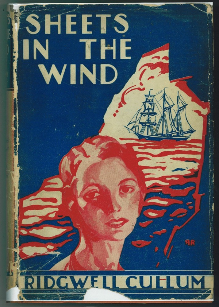 Image for SHEETS IN THE WIND