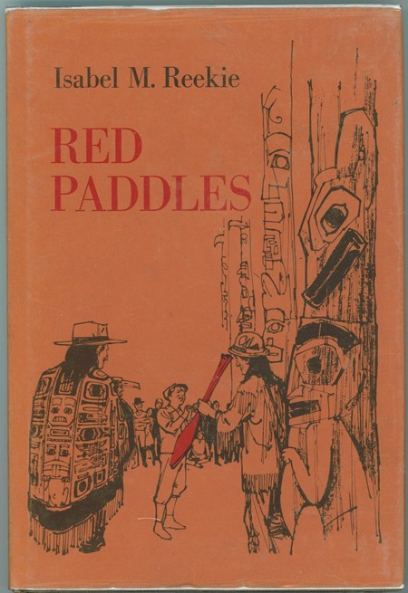 Image for RED PADDLES