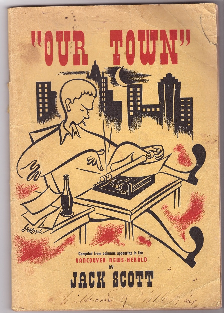 Image for OUR TOWN
