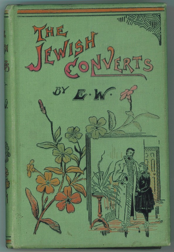 Image for THE JEWISH CONVERTS