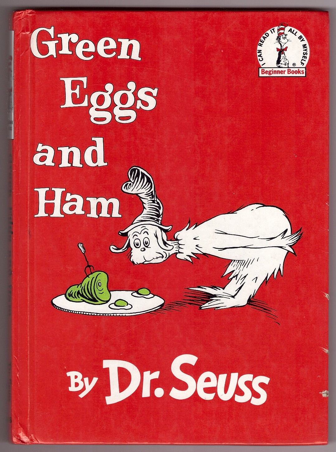 Image for GREEN EGGS & HAM (I CAN READ IT ALL BY MYSELF BEGINNER BKS. )