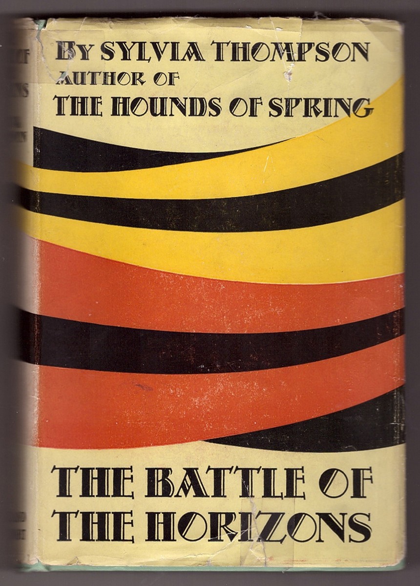 Image for THE BATTLE OF THE HORIZONS