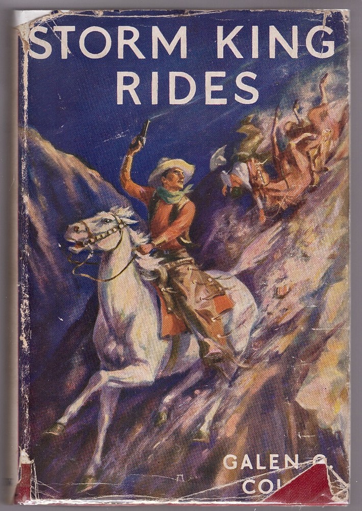 STORM KING RIDES Image for STORM KING RIDES