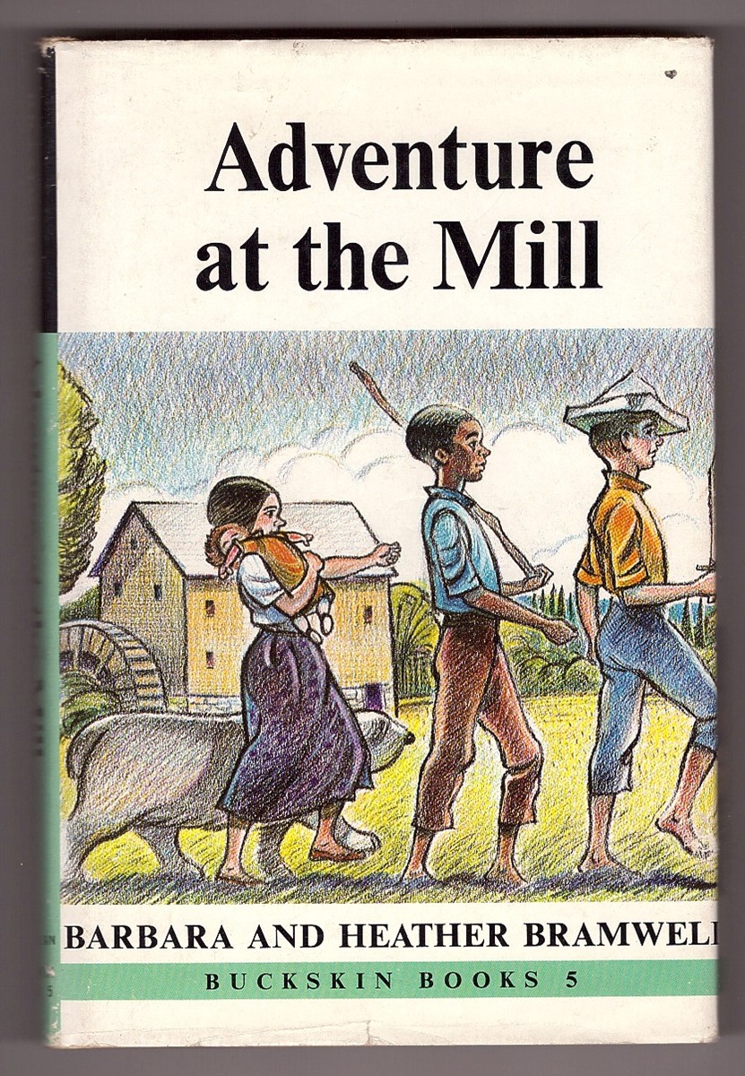 Image for ADVENTURE AT THE MILL