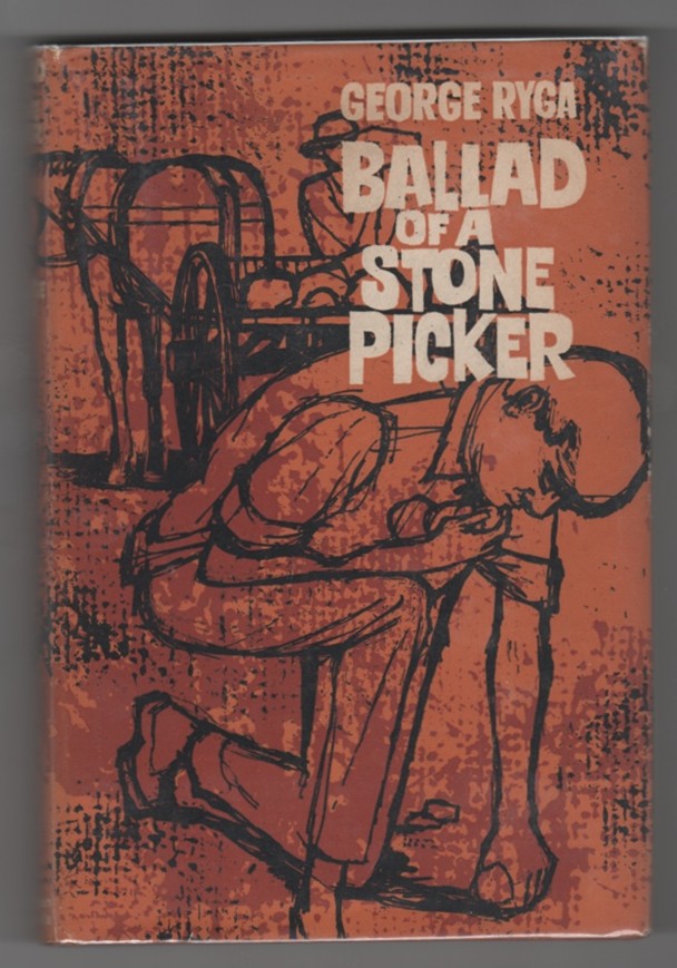 Image for BALLAD OF A STONE PICKER