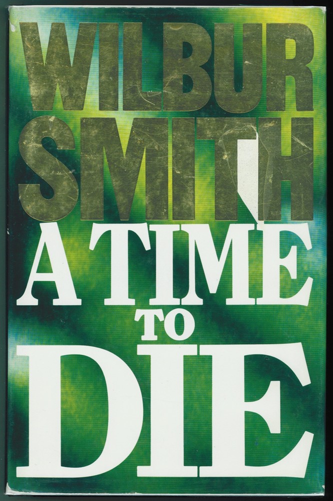 Image for A Time to Die