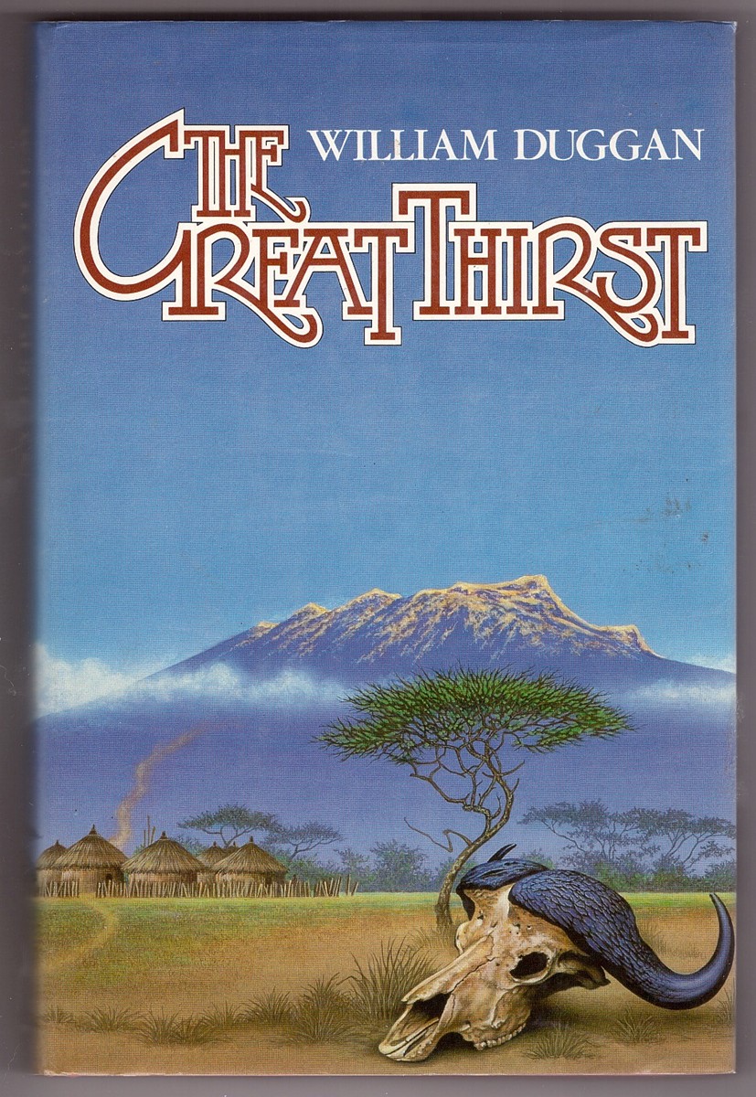 Image for THE GREAT THIRST