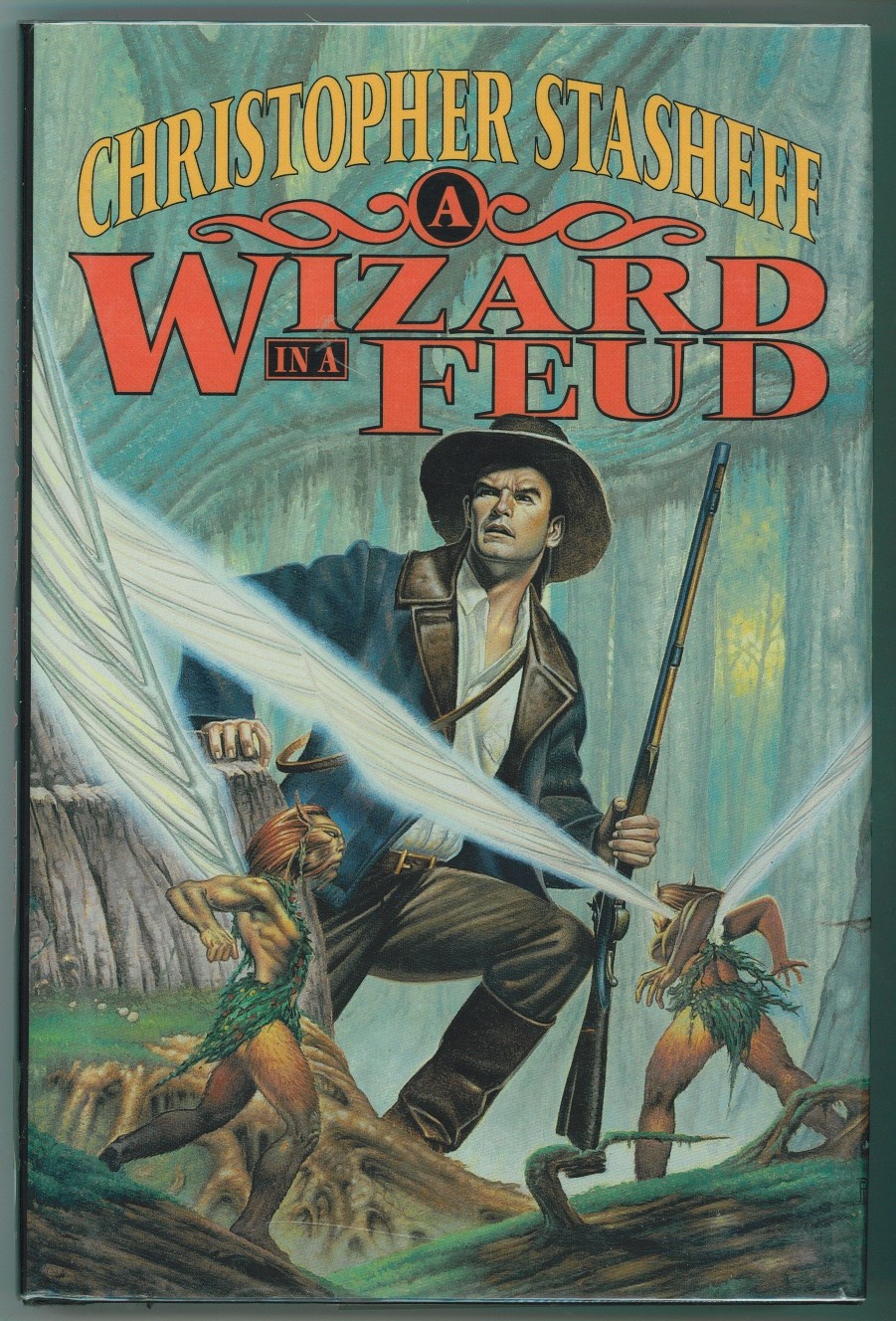 WIZARD IN A FEUD Image for WIZARD IN A FEUD
