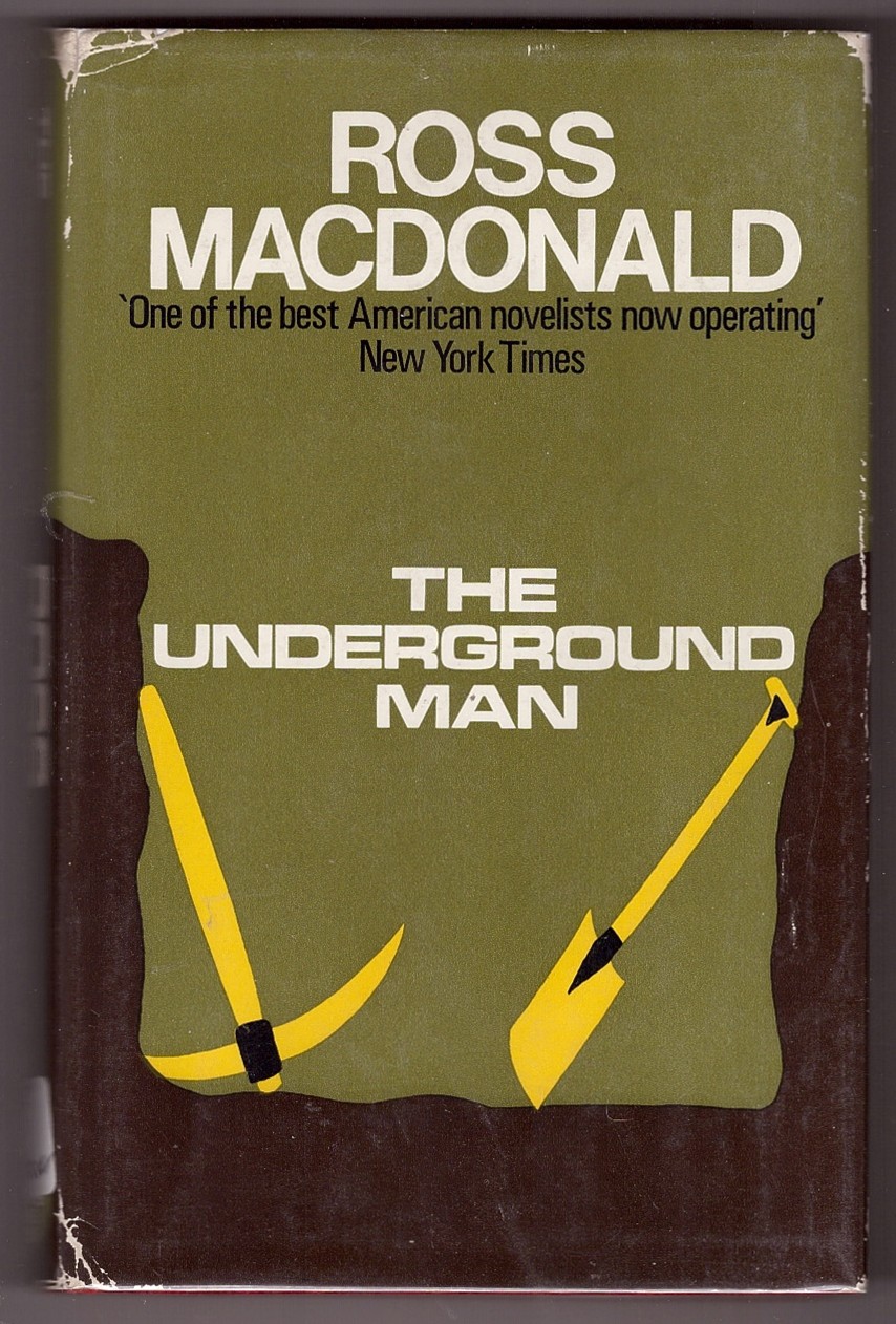 Image for The Underground Man