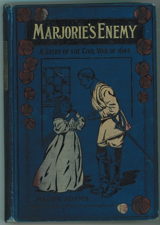 Image for Marjorie's Enemy - A Story of the Civil War of 1644