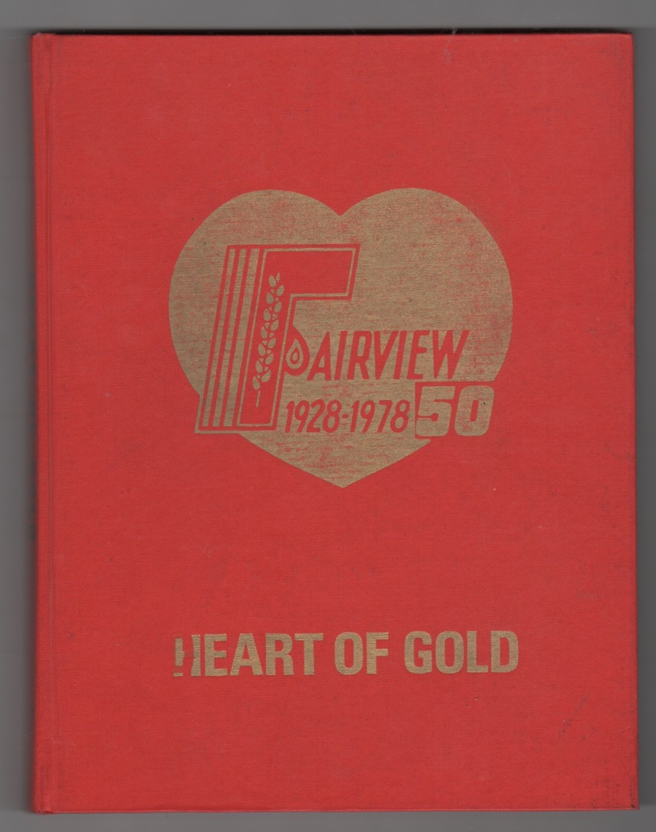 Image for Heart Of Gold Fairview 1928 - 1978