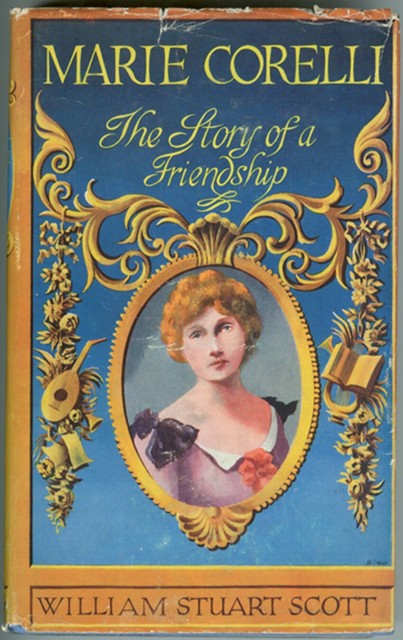 Image for Marie Corelli - The Story of a Friendship
