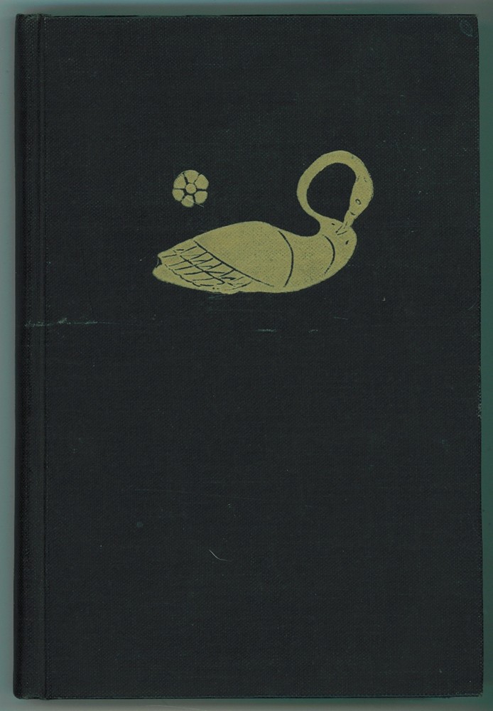 Image for Swans and Amber Some Early Greek lyrics