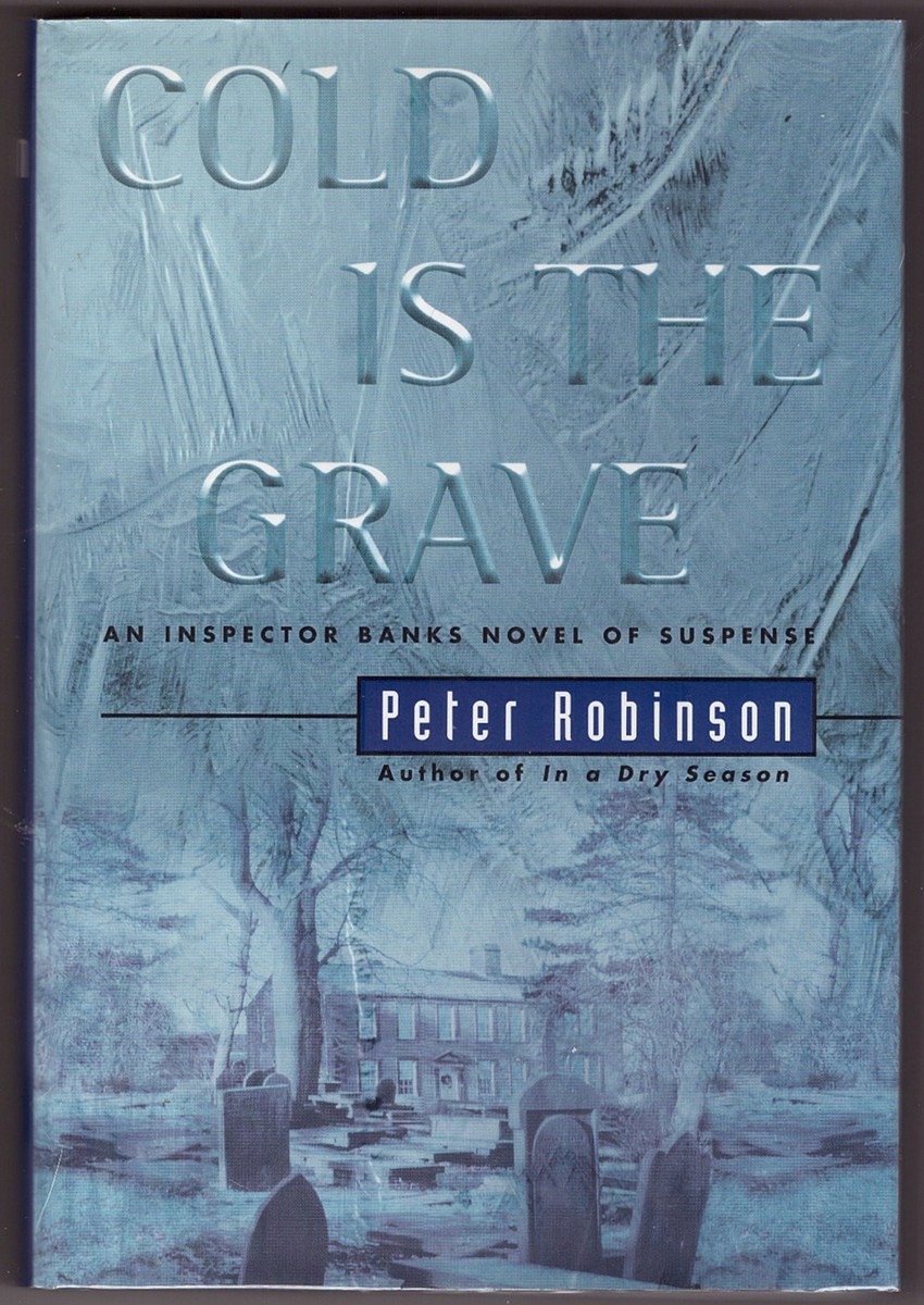 Image for Cold is the Grave