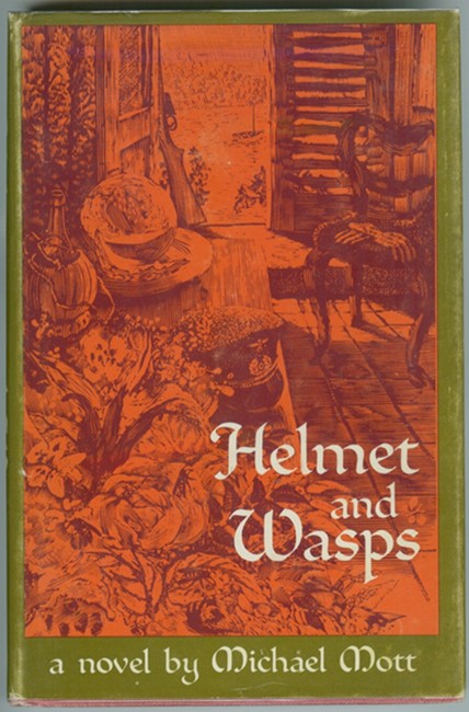 Helmet and Wasps (signed) Image for Helmet and Wasps (signed)