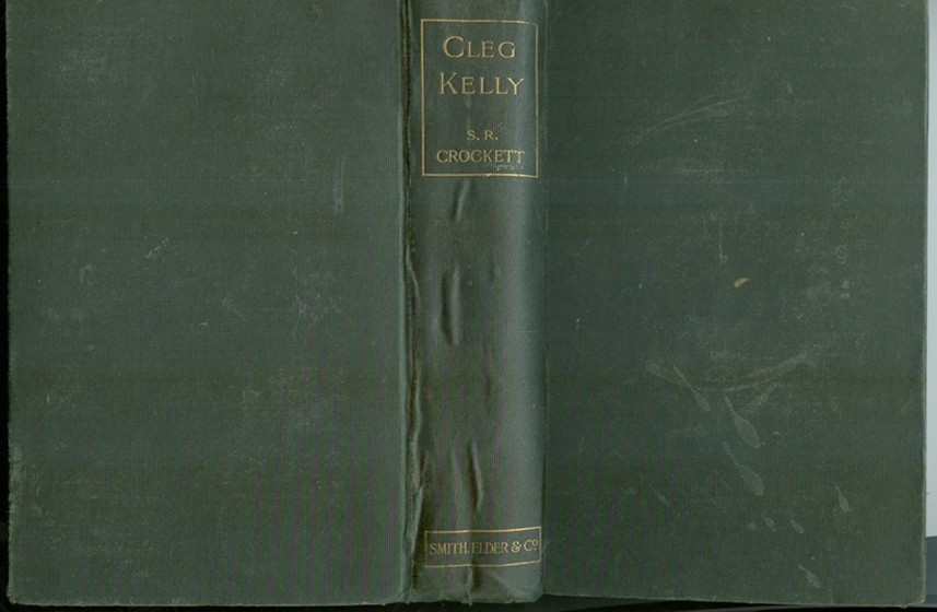 Image for Cleg Kelly; Arab of the City