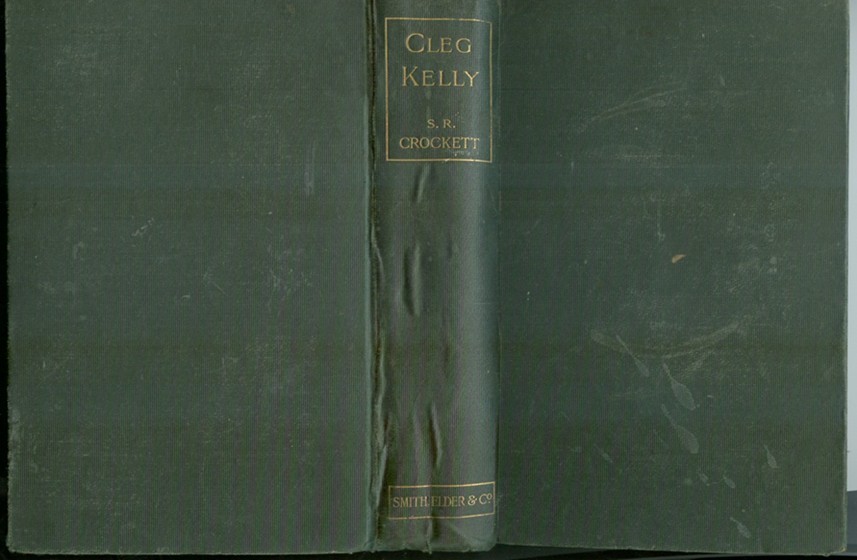 CROCKETT, S. R. - Cleg Kelly; Arab of the City