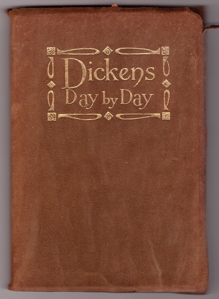 Image for Dickens day-by-day