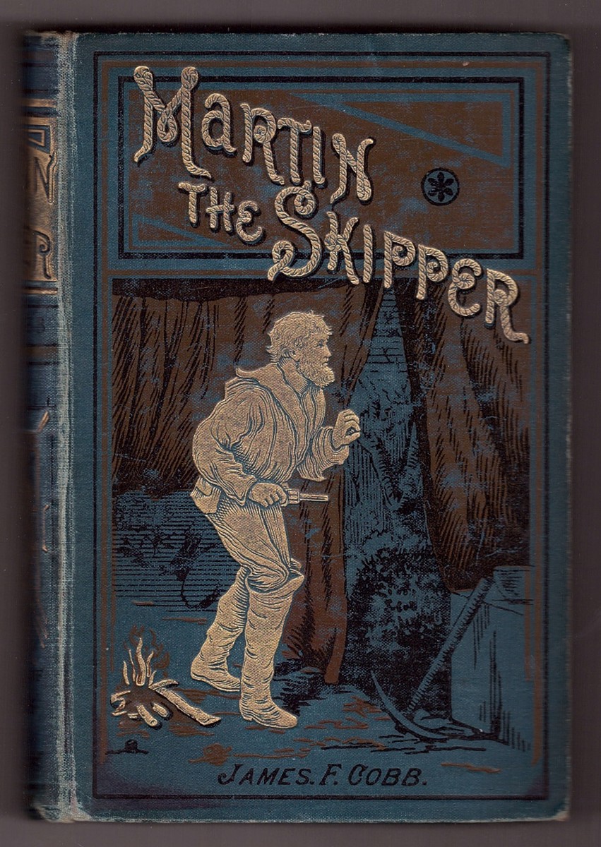 Image for Martin the Skipper; a Tale for Boys and Seafaring Folk