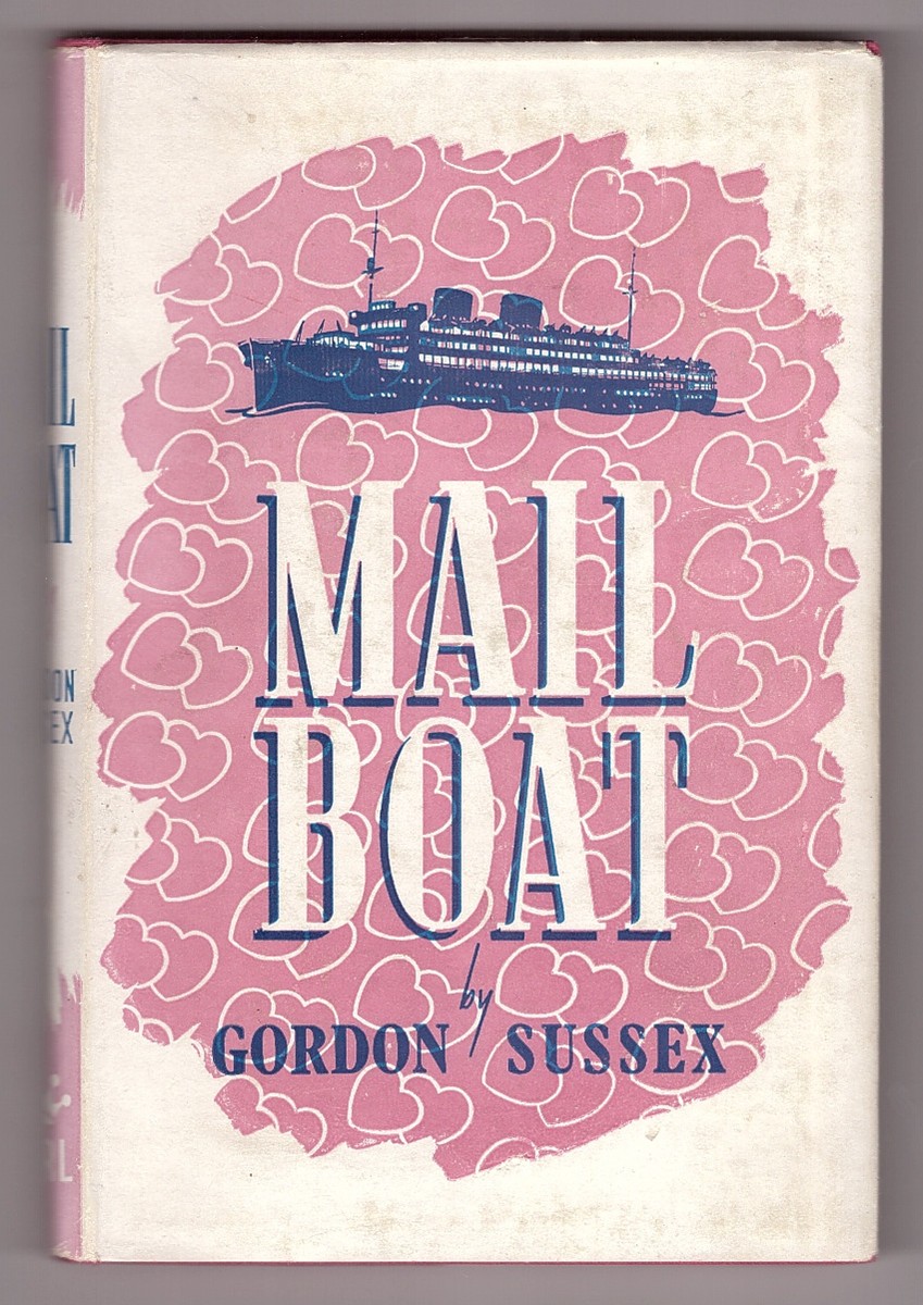 Image for Mail Boat