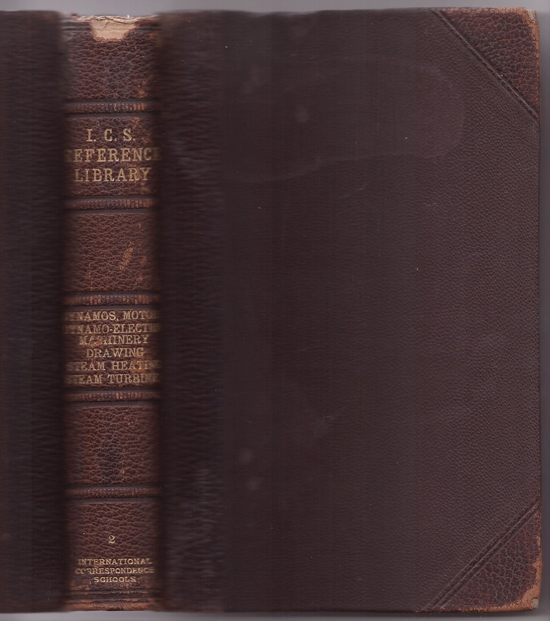 Image for I.C.S. Reference Library, Dynamos and Motors