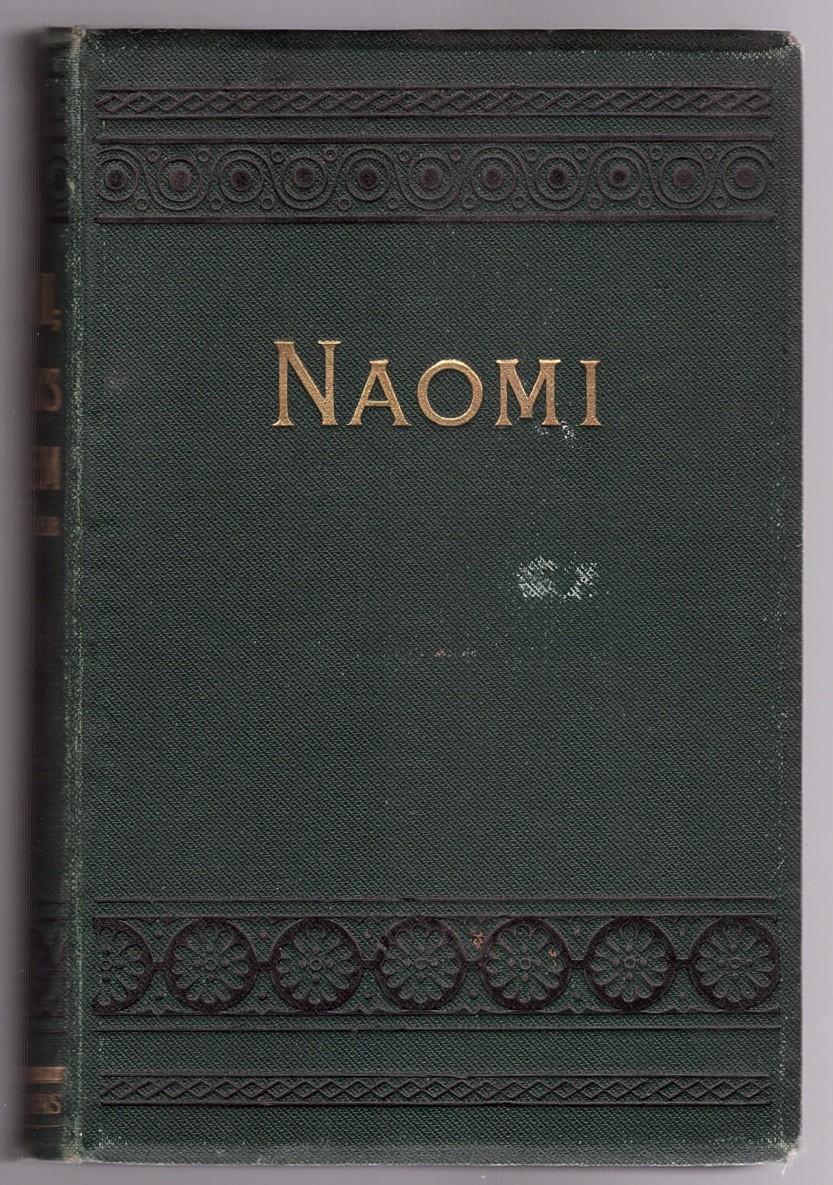 Image for NAOMI or the Last Days of Jerusalem