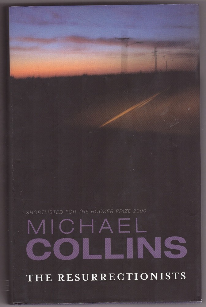 COLLINS, MICHAEL - The Resurrectionists