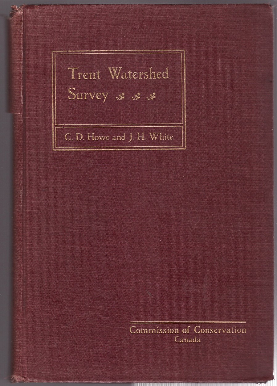 Image for Trent Watershed Survey; A Reconnaissance