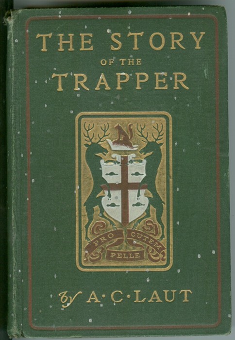 Image for The story of the trapper,