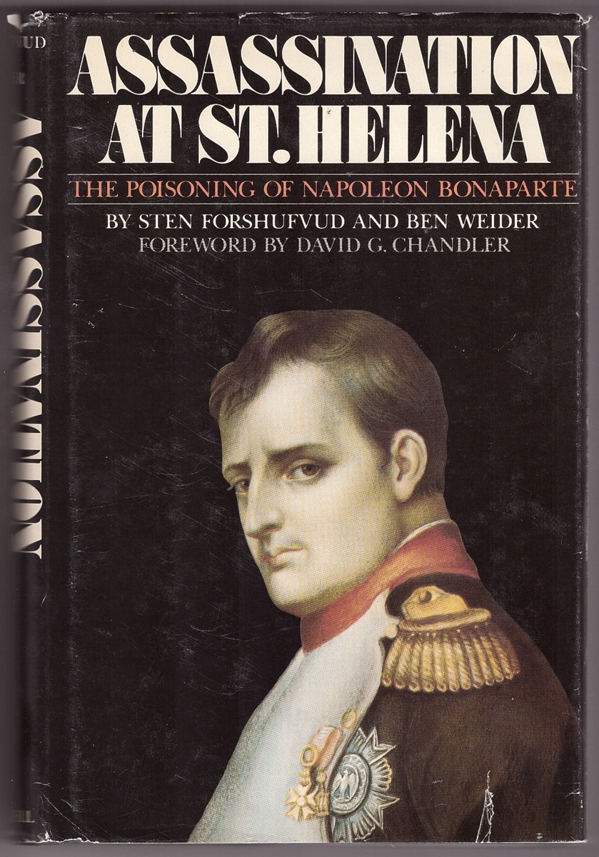 Image for (Napoleon) Assassination at St. Helena - The Poisoning of Napoleon Bonaparte