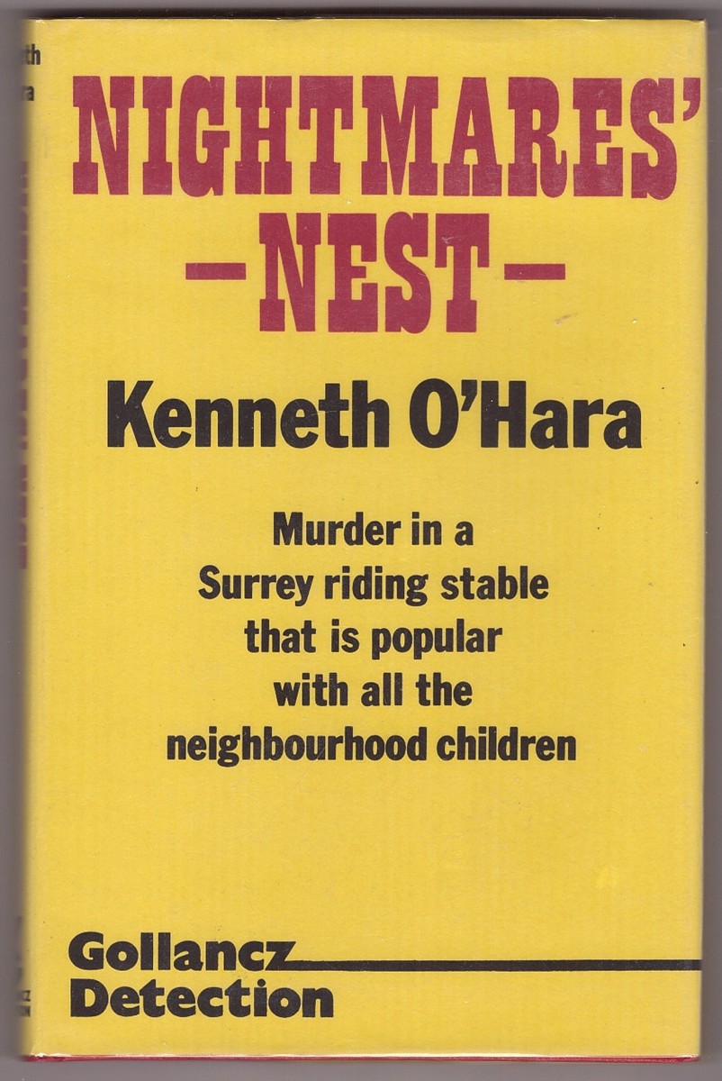 O'HARA, KENNETH - Nightmare's Nest