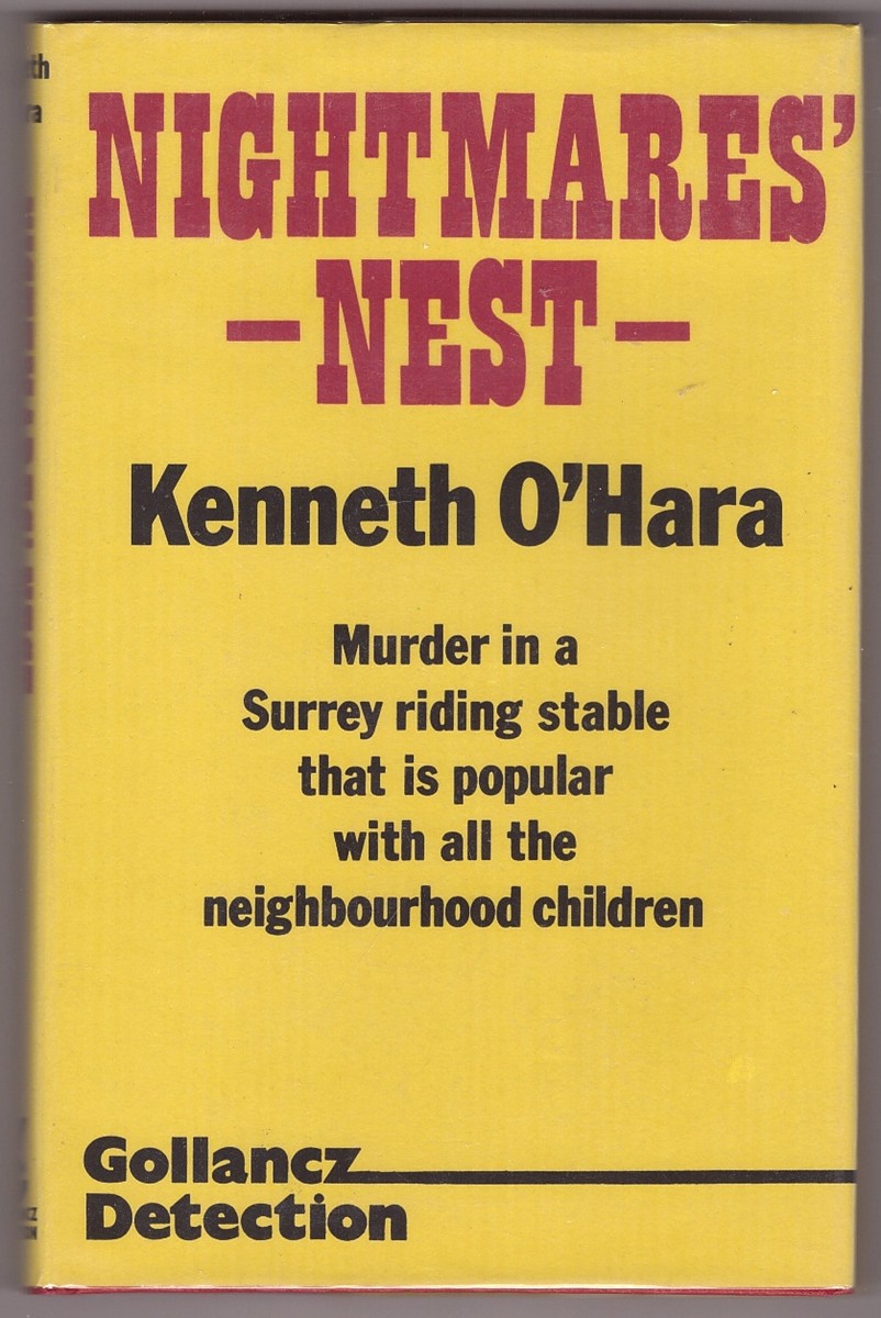 Image for Nightmare's Nest